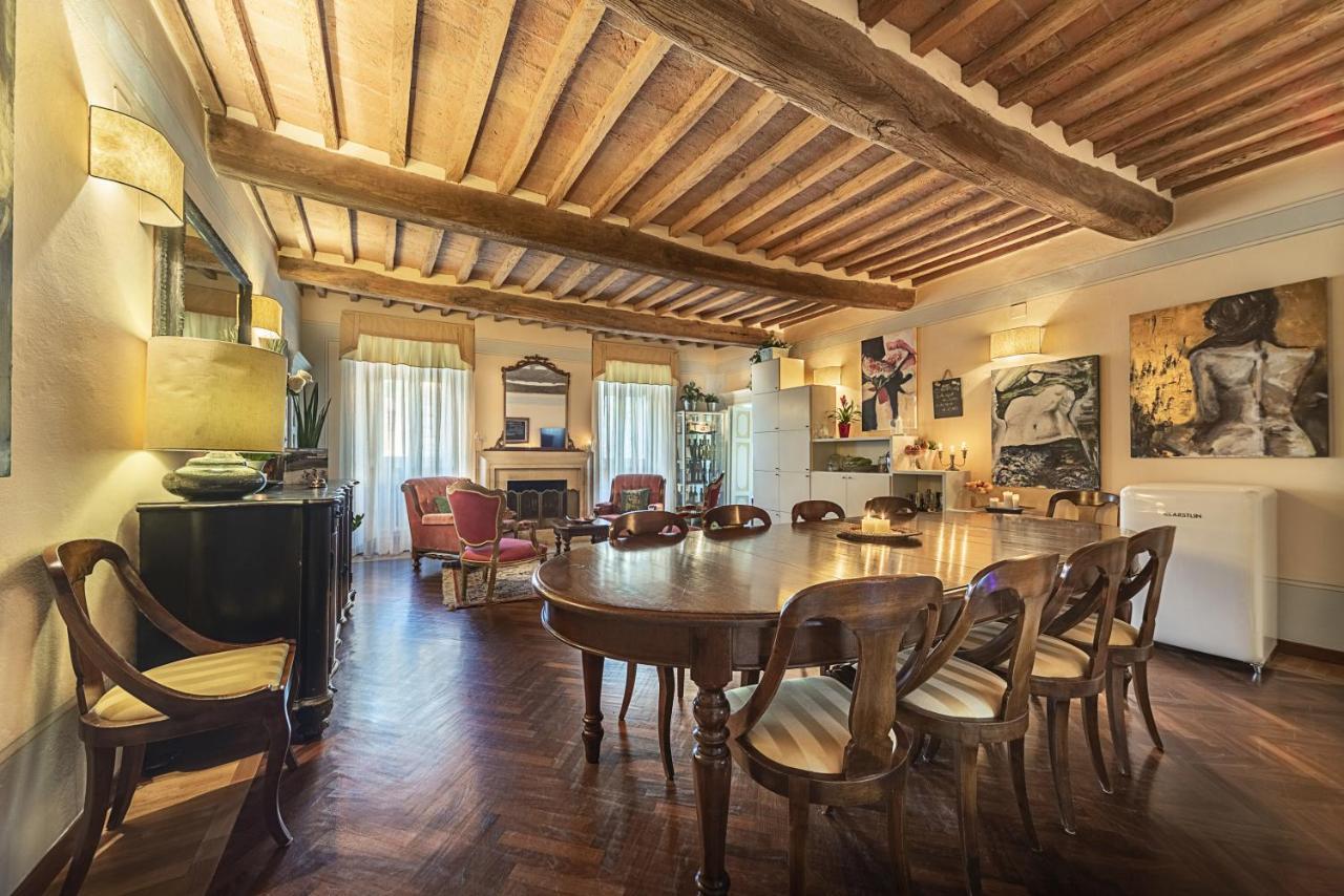 Borgo Agli Scudi Suite&Breakfast Кампілья-Мариттіма Екстер'єр фото