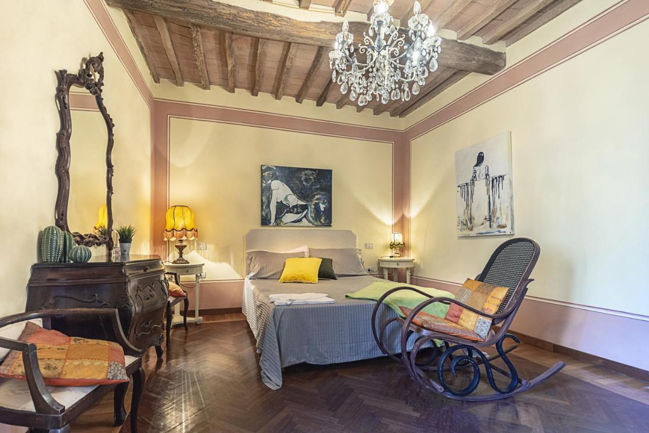 Borgo Agli Scudi Suite&Breakfast Кампілья-Мариттіма Екстер'єр фото