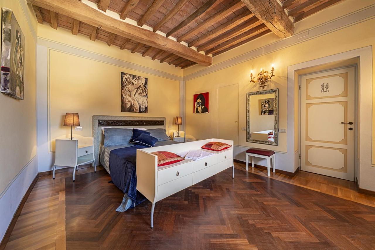 Borgo Agli Scudi Suite&Breakfast Кампілья-Мариттіма Екстер'єр фото